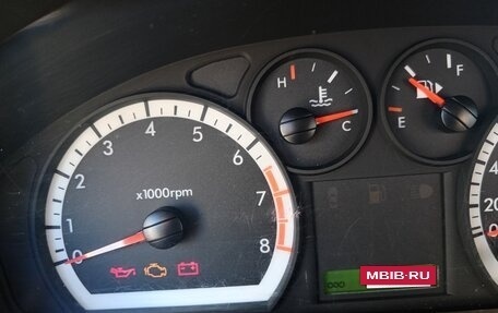 Chevrolet Aveo III, 2011 год, 500 000 рублей, 6 фотография