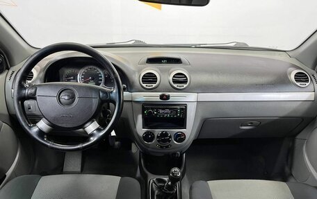 Chevrolet Lacetti, 2012 год, 485 000 рублей, 9 фотография