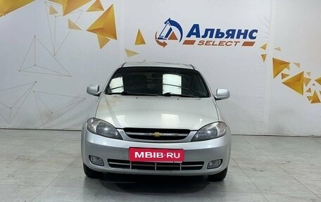 Chevrolet Lacetti, 2012 год, 485 000 рублей, 8 фотография