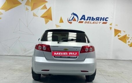 Chevrolet Lacetti, 2012 год, 485 000 рублей, 4 фотография