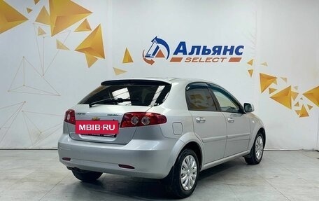 Chevrolet Lacetti, 2012 год, 485 000 рублей, 3 фотография