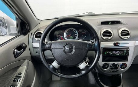 Chevrolet Lacetti, 2012 год, 485 000 рублей, 10 фотография