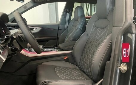 Audi Q8 I, 2023 год, 17 600 000 рублей, 4 фотография