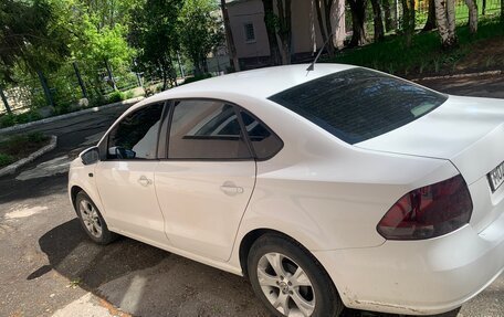 Volkswagen Polo VI (EU Market), 2012 год, 680 000 рублей, 6 фотография