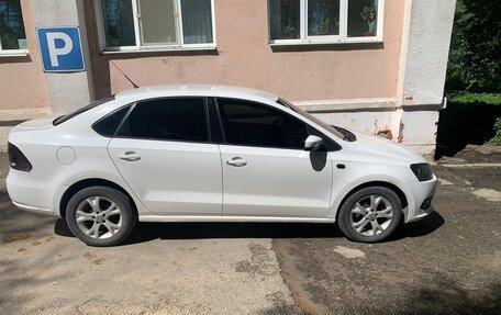 Volkswagen Polo VI (EU Market), 2012 год, 680 000 рублей, 5 фотография