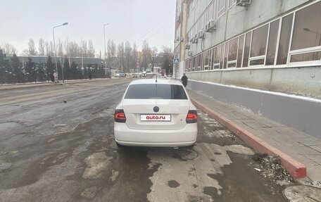 Volkswagen Polo VI (EU Market), 2012 год, 680 000 рублей, 8 фотография
