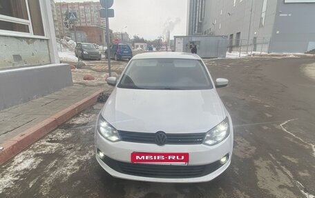 Volkswagen Polo VI (EU Market), 2012 год, 680 000 рублей, 3 фотография