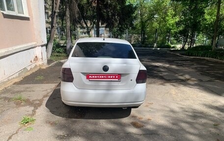 Volkswagen Polo VI (EU Market), 2012 год, 680 000 рублей, 7 фотография