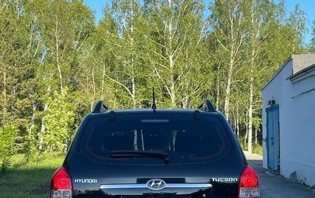 Hyundai Tucson III, 2007 год, 790 000 рублей, 2 фотография