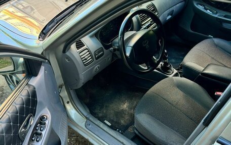 Hyundai Accent II, 2011 год, 200 000 рублей, 7 фотография