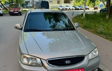 Hyundai Accent II, 2011 год, 200 000 рублей, 2 фотография