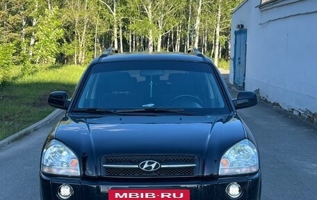 Hyundai Tucson III, 2007 год, 790 000 рублей, 4 фотография