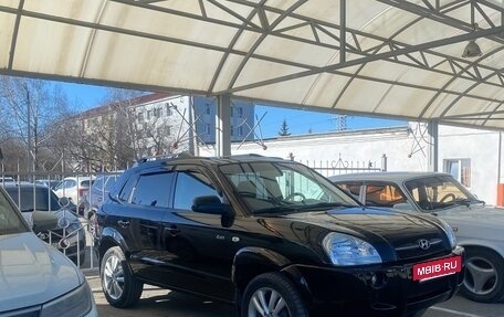 Hyundai Tucson III, 2007 год, 790 000 рублей, 6 фотография