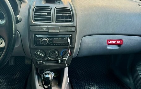 Hyundai Accent II, 2011 год, 200 000 рублей, 8 фотография