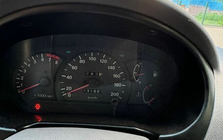 Hyundai Accent II, 2011 год, 200 000 рублей, 9 фотография