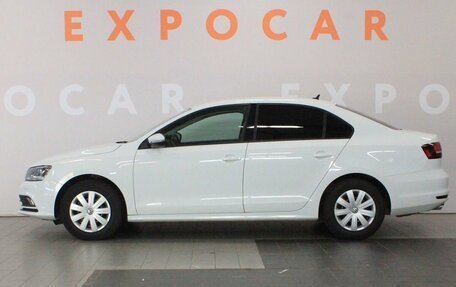 Volkswagen Jetta VI, 2016 год, 1 600 000 рублей, 8 фотография