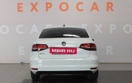 Volkswagen Jetta VI, 2016 год, 1 600 000 рублей, 6 фотография