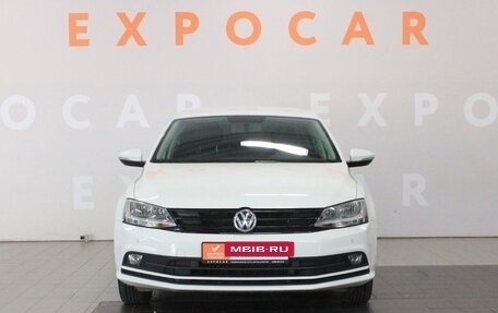 Volkswagen Jetta VI, 2016 год, 1 600 000 рублей, 2 фотография