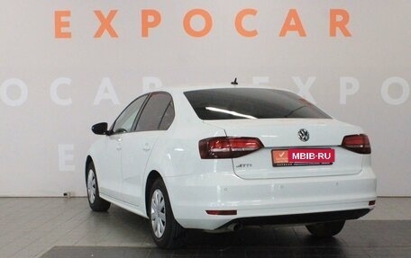 Volkswagen Jetta VI, 2016 год, 1 600 000 рублей, 7 фотография