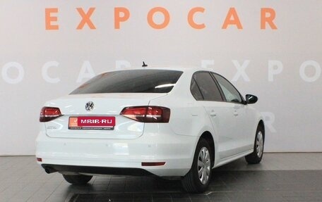 Volkswagen Jetta VI, 2016 год, 1 600 000 рублей, 5 фотография