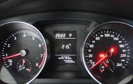 Volkswagen Jetta VI, 2016 год, 1 600 000 рублей, 10 фотография