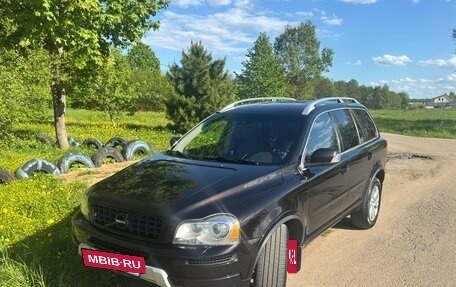 Volvo XC90 II рестайлинг, 2014 год, 2 350 000 рублей, 2 фотография