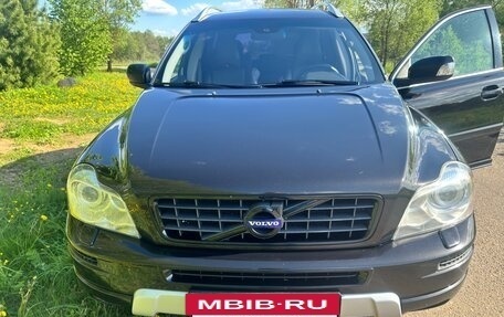Volvo XC90 II рестайлинг, 2014 год, 2 350 000 рублей, 3 фотография