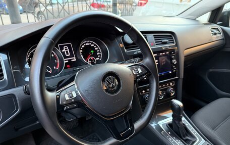 Volkswagen Golf VII, 2018 год, 1 820 000 рублей, 7 фотография