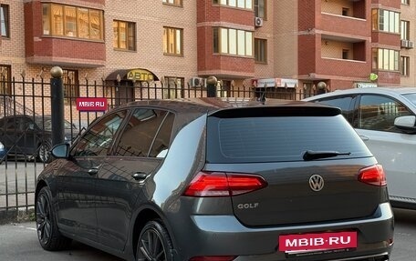 Volkswagen Golf VII, 2018 год, 1 820 000 рублей, 5 фотография