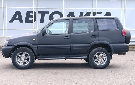 Nissan Terrano II рестайлинг, 2002 год, 494 000 рублей, 4 фотография