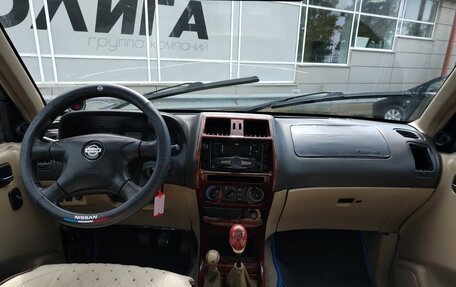 Nissan Terrano II рестайлинг, 2002 год, 494 000 рублей, 5 фотография