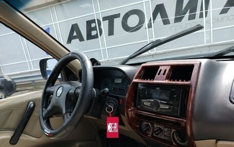Nissan Terrano II рестайлинг, 2002 год, 494 000 рублей, 6 фотография