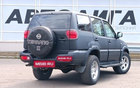 Nissan Terrano II рестайлинг, 2002 год, 494 000 рублей, 2 фотография