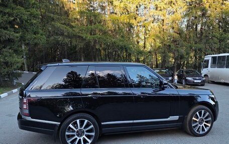 Land Rover Range Rover IV рестайлинг, 2017 год, 6 650 000 рублей, 8 фотография