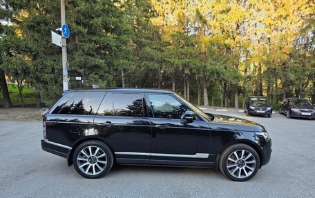 Land Rover Range Rover IV рестайлинг, 2017 год, 6 650 000 рублей, 7 фотография