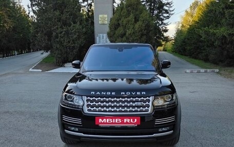 Land Rover Range Rover IV рестайлинг, 2017 год, 6 650 000 рублей, 2 фотография