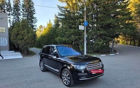 Land Rover Range Rover IV рестайлинг, 2017 год, 6 650 000 рублей, 5 фотография