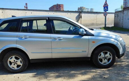 SsangYong Kyron I, 2008 год, 530 000 рублей, 2 фотография