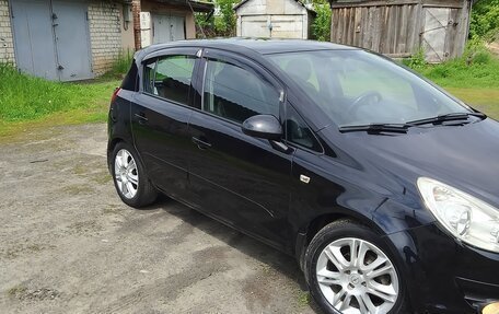 Opel Corsa D, 2007 год, 450 000 рублей, 3 фотография