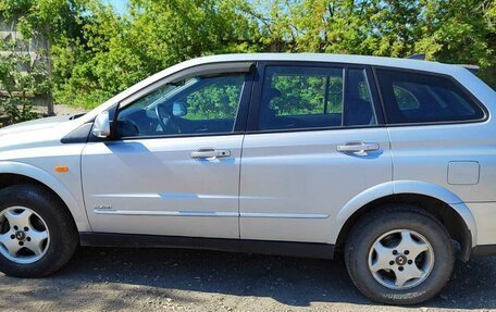 SsangYong Kyron I, 2008 год, 530 000 рублей, 3 фотография