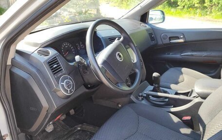 SsangYong Kyron I, 2008 год, 530 000 рублей, 5 фотография