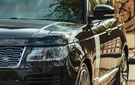 Land Rover Range Rover IV рестайлинг, 2018 год, 8 500 000 рублей, 2 фотография