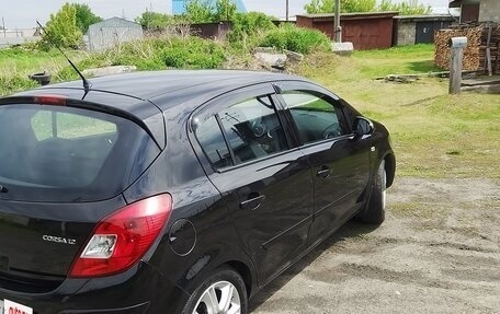 Opel Corsa D, 2007 год, 450 000 рублей, 4 фотография