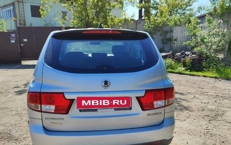 SsangYong Kyron I, 2008 год, 530 000 рублей, 4 фотография
