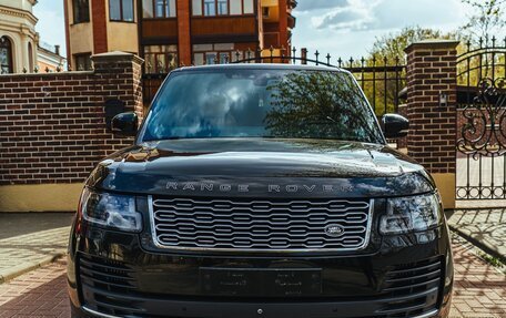 Land Rover Range Rover IV рестайлинг, 2018 год, 8 500 000 рублей, 7 фотография