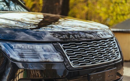 Land Rover Range Rover IV рестайлинг, 2018 год, 8 500 000 рублей, 9 фотография