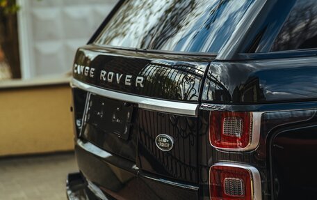 Land Rover Range Rover IV рестайлинг, 2018 год, 8 500 000 рублей, 12 фотография