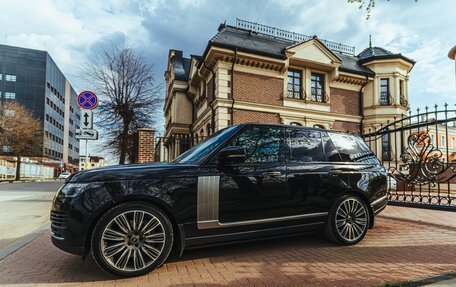 Land Rover Range Rover IV рестайлинг, 2018 год, 8 500 000 рублей, 4 фотография
