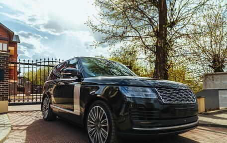 Land Rover Range Rover IV рестайлинг, 2018 год, 8 500 000 рублей, 6 фотография