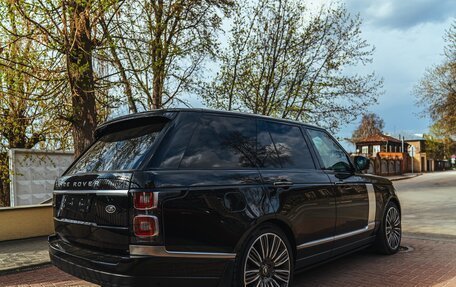 Land Rover Range Rover IV рестайлинг, 2018 год, 8 500 000 рублей, 5 фотография